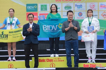BƯỚC CHẠY CHÀO XUÂN THÀNH PHỐ QUẢNG NGÃI 2024 - Ảnh #1233247