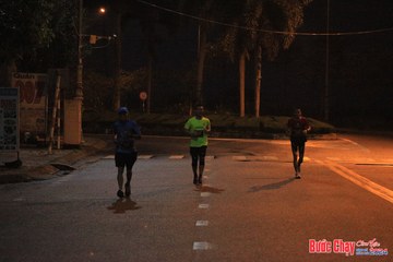 BƯỚC CHẠY CHÀO XUÂN THÀNH PHỐ QUẢNG NGÃI 2024 - Ảnh #1222132
