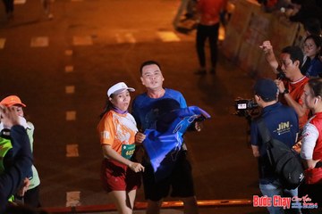 BƯỚC CHẠY CHÀO XUÂN THÀNH PHỐ QUẢNG NGÃI 2024 - Ảnh #1247052