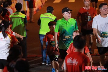 BƯỚC CHẠY CHÀO XUÂN THÀNH PHỐ QUẢNG NGÃI 2024 - Ảnh #1248769