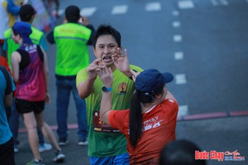 BƯỚC CHẠY CHÀO XUÂN THÀNH PHỐ QUẢNG NGÃI 2024 - Ảnh #1251226