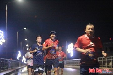 BƯỚC CHẠY CHÀO XUÂN THÀNH PHỐ QUẢNG NGÃI 2024 - Ảnh #1219815