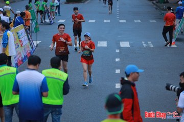 BƯỚC CHẠY CHÀO XUÂN THÀNH PHỐ QUẢNG NGÃI 2024 - Ảnh #1251543