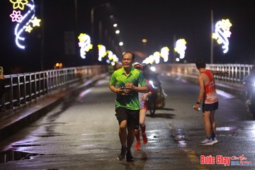 BƯỚC CHẠY CHÀO XUÂN THÀNH PHỐ QUẢNG NGÃI 2024 - Ảnh #1230613