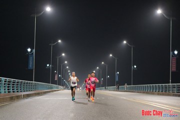 BƯỚC CHẠY CHÀO XUÂN THÀNH PHỐ QUẢNG NGÃI 2024 - Ảnh #1252628