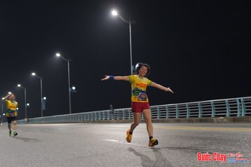 BƯỚC CHẠY CHÀO XUÂN THÀNH PHỐ QUẢNG NGÃI 2024 - Ảnh #1254777