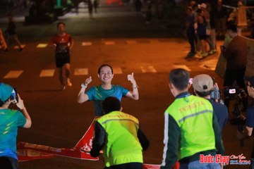 BƯỚC CHẠY CHÀO XUÂN THÀNH PHỐ QUẢNG NGÃI 2024 - Ảnh #1242795
