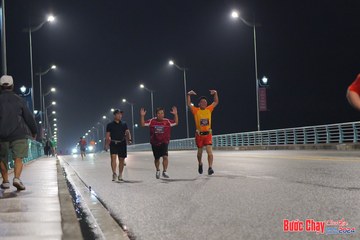 BƯỚC CHẠY CHÀO XUÂN THÀNH PHỐ QUẢNG NGÃI 2024 - Ảnh #1254702