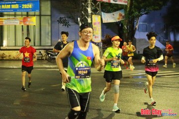 BƯỚC CHẠY CHÀO XUÂN THÀNH PHỐ QUẢNG NGÃI 2024 - Ảnh #1222824