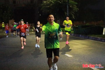 BƯỚC CHẠY CHÀO XUÂN THÀNH PHỐ QUẢNG NGÃI 2024 - Ảnh #1225447