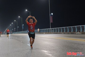 BƯỚC CHẠY CHÀO XUÂN THÀNH PHỐ QUẢNG NGÃI 2024 - Ảnh #1254524