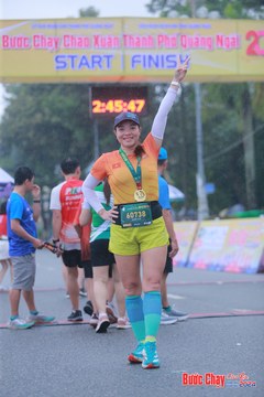 BƯỚC CHẠY CHÀO XUÂN THÀNH PHỐ QUẢNG NGÃI 2024 - Ảnh #1222235