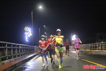 BƯỚC CHẠY CHÀO XUÂN THÀNH PHỐ QUẢNG NGÃI 2024 - Ảnh #1220072