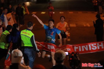 BƯỚC CHẠY CHÀO XUÂN THÀNH PHỐ QUẢNG NGÃI 2024 - Ảnh #1240730