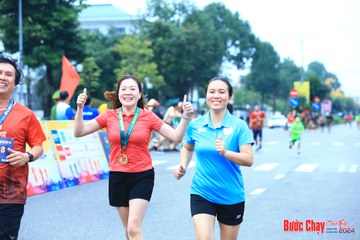 BƯỚC CHẠY CHÀO XUÂN THÀNH PHỐ QUẢNG NGÃI 2024 - Ảnh #1231245
