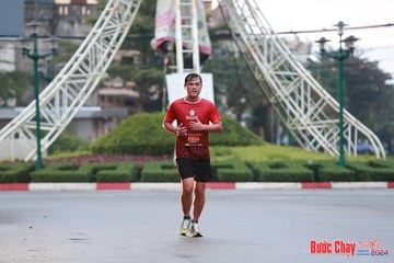 BƯỚC CHẠY CHÀO XUÂN THÀNH PHỐ QUẢNG NGÃI 2024 - Ảnh #1230655