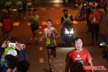 BƯỚC CHẠY CHÀO XUÂN THÀNH PHỐ QUẢNG NGÃI 2024 - Ảnh #1246805