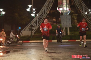 BƯỚC CHẠY CHÀO XUÂN THÀNH PHỐ QUẢNG NGÃI 2024 - Ảnh #1229378