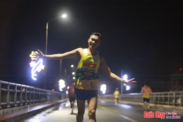 BƯỚC CHẠY CHÀO XUÂN THÀNH PHỐ QUẢNG NGÃI 2024 - Ảnh #1220226