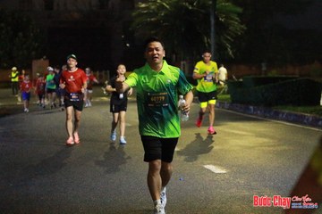 BƯỚC CHẠY CHÀO XUÂN THÀNH PHỐ QUẢNG NGÃI 2024 - Ảnh #1225443