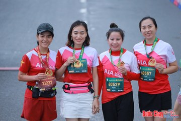 BƯỚC CHẠY CHÀO XUÂN THÀNH PHỐ QUẢNG NGÃI 2024 - Ảnh #1252397