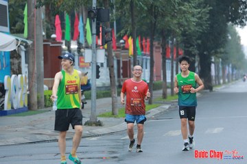 BƯỚC CHẠY CHÀO XUÂN THÀNH PHỐ QUẢNG NGÃI 2024 - Ảnh #1237265