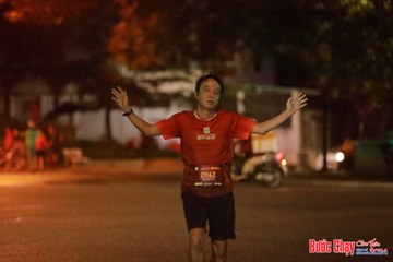 BƯỚC CHẠY CHÀO XUÂN THÀNH PHỐ QUẢNG NGÃI 2024 - Ảnh #1236607