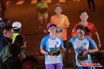 BƯỚC CHẠY CHÀO XUÂN THÀNH PHỐ QUẢNG NGÃI 2024 - Ảnh #1245549