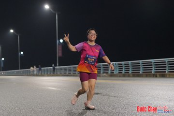 BƯỚC CHẠY CHÀO XUÂN THÀNH PHỐ QUẢNG NGÃI 2024 - Ảnh #1254998