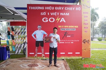 BƯỚC CHẠY CHÀO XUÂN THÀNH PHỐ QUẢNG NGÃI 2024 - Ảnh #1195067