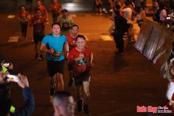 BƯỚC CHẠY CHÀO XUÂN THÀNH PHỐ QUẢNG NGÃI 2024 - Ảnh #1246715