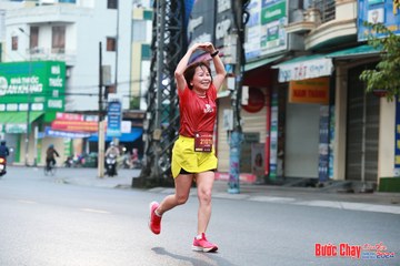 BƯỚC CHẠY CHÀO XUÂN THÀNH PHỐ QUẢNG NGÃI 2024 - Ảnh #1230697