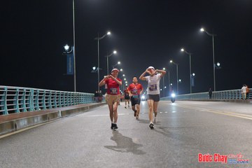BƯỚC CHẠY CHÀO XUÂN THÀNH PHỐ QUẢNG NGÃI 2024 - Ảnh #1254499