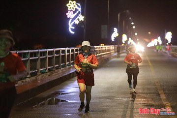 BƯỚC CHẠY CHÀO XUÂN THÀNH PHỐ QUẢNG NGÃI 2024 - Ảnh #1236306