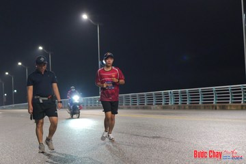 BƯỚC CHẠY CHÀO XUÂN THÀNH PHỐ QUẢNG NGÃI 2024 - Ảnh #1254743