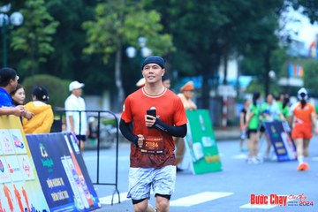 BƯỚC CHẠY CHÀO XUÂN THÀNH PHỐ QUẢNG NGÃI 2024 - Ảnh #1229748