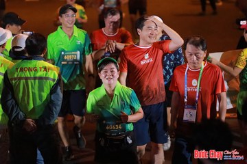 BƯỚC CHẠY CHÀO XUÂN THÀNH PHỐ QUẢNG NGÃI 2024 - Ảnh #1248139