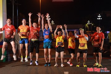 BƯỚC CHẠY CHÀO XUÂN THÀNH PHỐ QUẢNG NGÃI 2024 - Ảnh #1212835