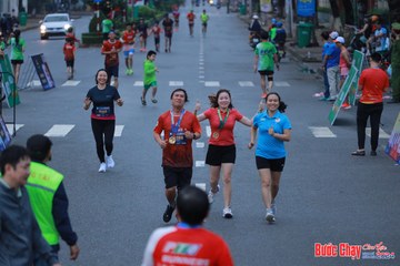BƯỚC CHẠY CHÀO XUÂN THÀNH PHỐ QUẢNG NGÃI 2024 - Ảnh #1251864