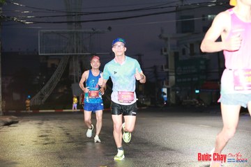 BƯỚC CHẠY CHÀO XUÂN THÀNH PHỐ QUẢNG NGÃI 2024 - Ảnh #1230055