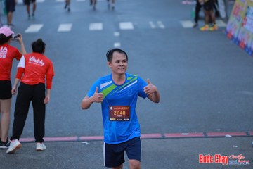 BƯỚC CHẠY CHÀO XUÂN THÀNH PHỐ QUẢNG NGÃI 2024 - Ảnh #1251988