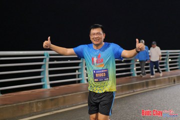 BƯỚC CHẠY CHÀO XUÂN THÀNH PHỐ QUẢNG NGÃI 2024 - Ảnh #1253956