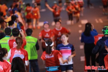 BƯỚC CHẠY CHÀO XUÂN THÀNH PHỐ QUẢNG NGÃI 2024 - Ảnh #1249813