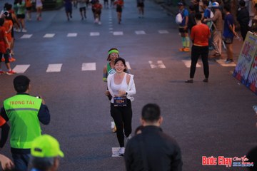 BƯỚC CHẠY CHÀO XUÂN THÀNH PHỐ QUẢNG NGÃI 2024 - Ảnh #1250280