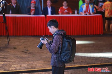 BƯỚC CHẠY CHÀO XUÂN THÀNH PHỐ QUẢNG NGÃI 2024 - Ảnh #1212941