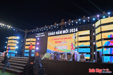 BƯỚC CHẠY CHÀO XUÂN THÀNH PHỐ QUẢNG NGÃI 2024 - Ảnh #1252514