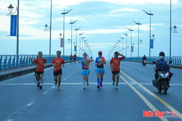 BƯỚC CHẠY CHÀO XUÂN THÀNH PHỐ QUẢNG NGÃI 2024 - Ảnh #1222583