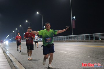 BƯỚC CHẠY CHÀO XUÂN THÀNH PHỐ QUẢNG NGÃI 2024 - Ảnh #1254306