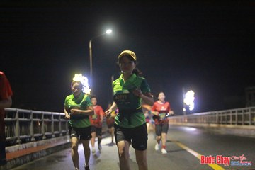 BƯỚC CHẠY CHÀO XUÂN THÀNH PHỐ QUẢNG NGÃI 2024 - Ảnh #1220330