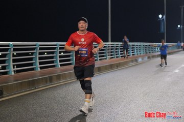 BƯỚC CHẠY CHÀO XUÂN THÀNH PHỐ QUẢNG NGÃI 2024 - Ảnh #1253695